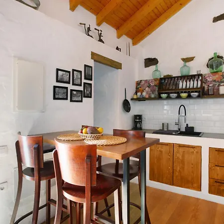 Casa Tito Y Teresita Horská chata Vega de San Mateo