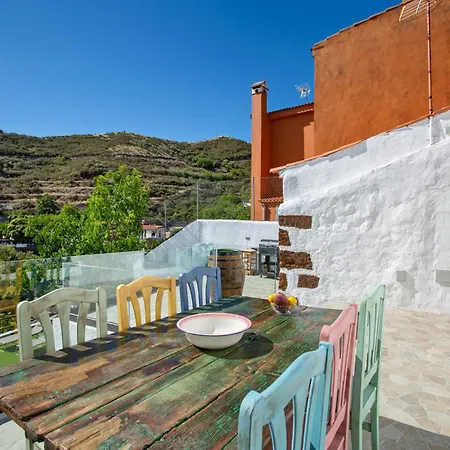 Casa Tito Y Teresita Horská chata Vega de San Mateo